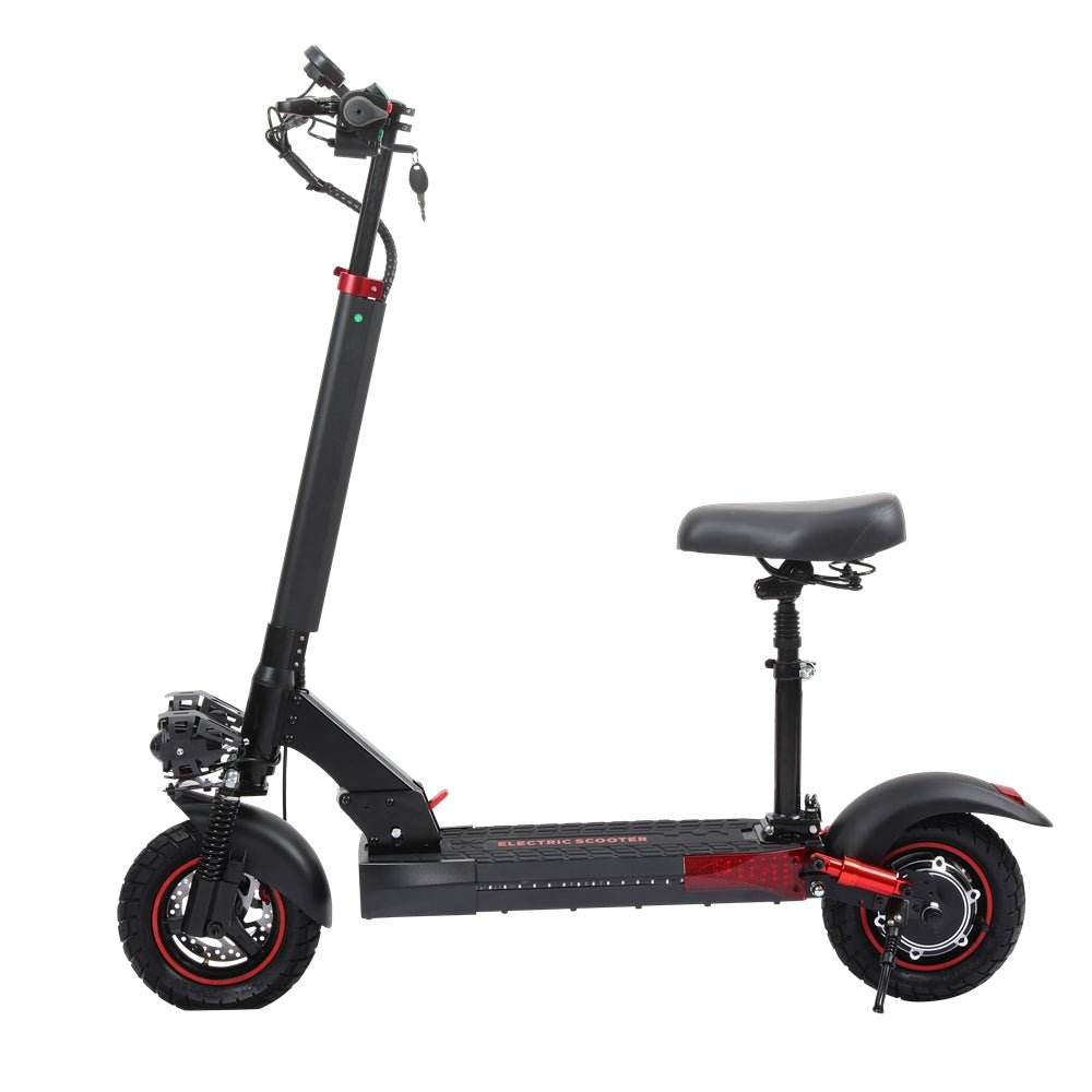 Wheely - J01 - Electric scooter - Wheelyshop
