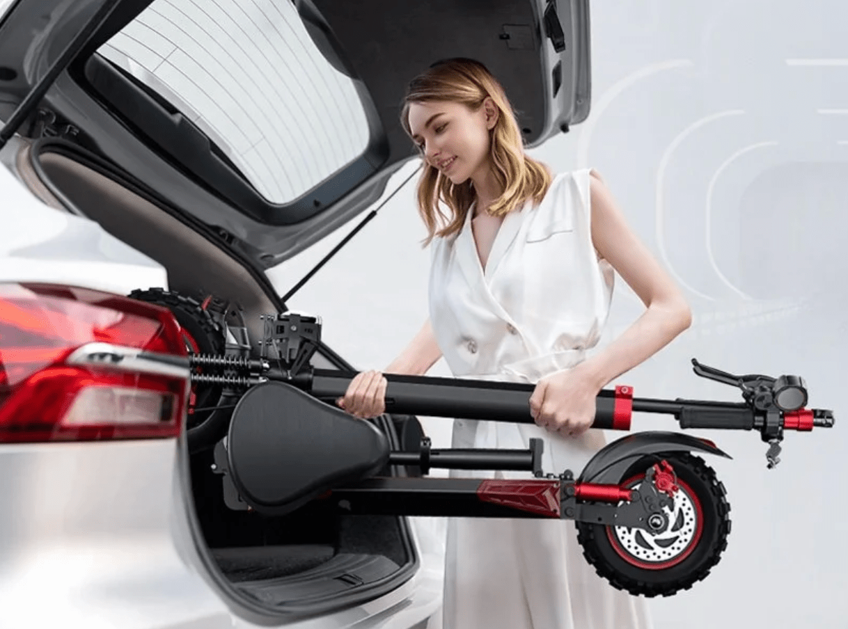 Wheely - J11 Max - Elsparkcykel - Wheelyshop