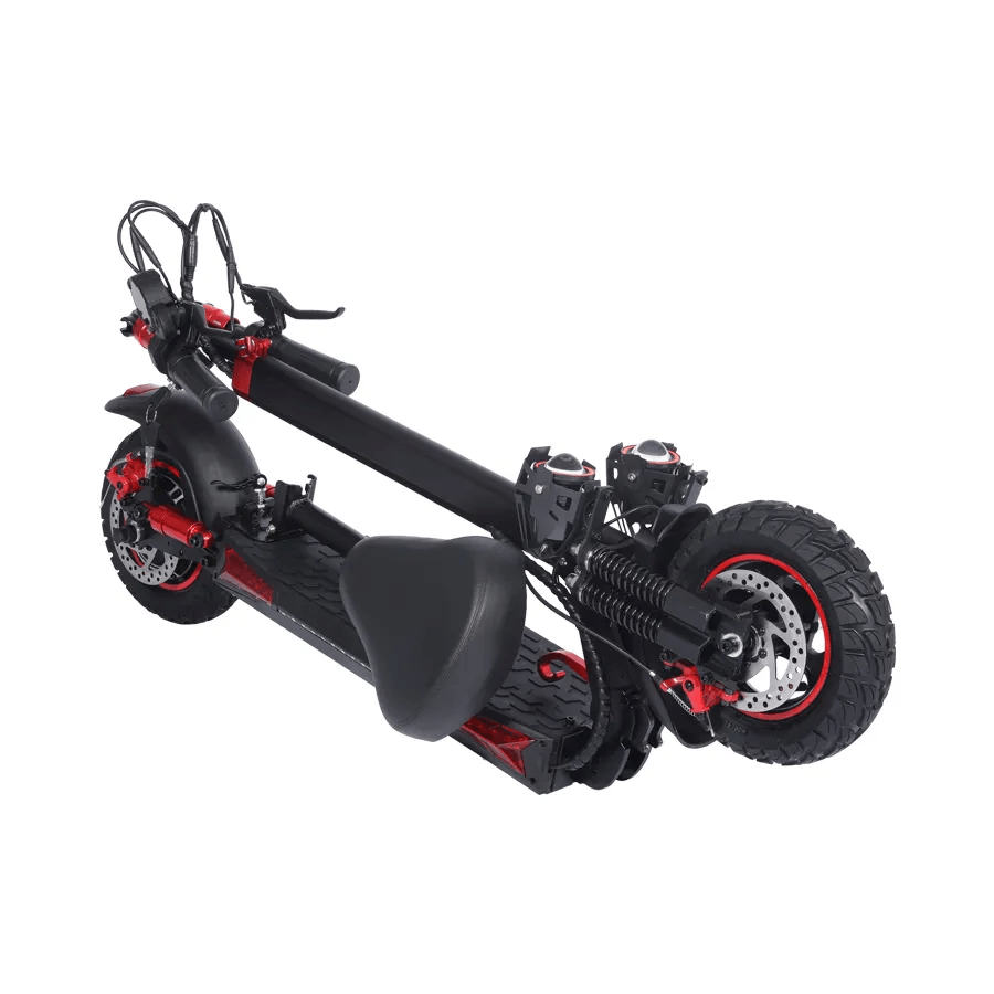 Wheely - J11 Max - Elsparkcykel - Wheelyshop