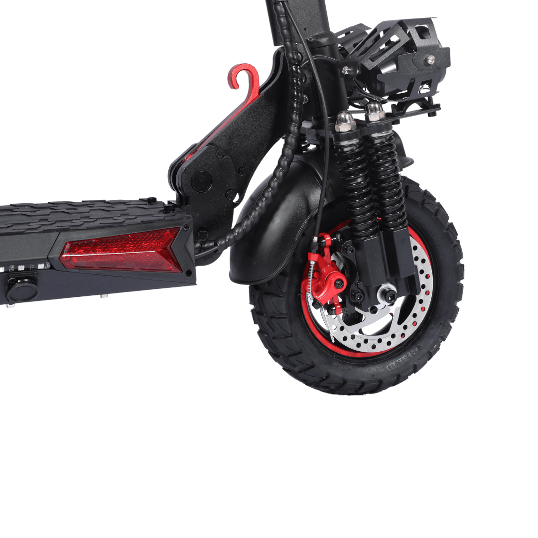 Wheely - J11 Max - Elsparkcykel - Wheelyshop