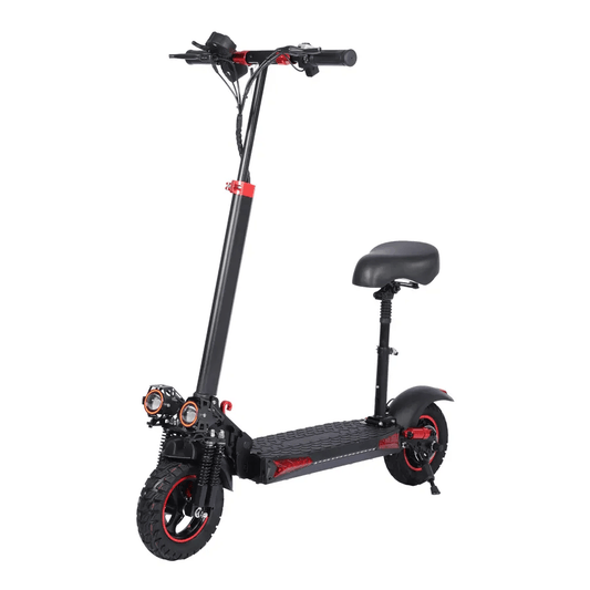 Wheely - J11 Max - Elsparkcykel - Wheelyshop