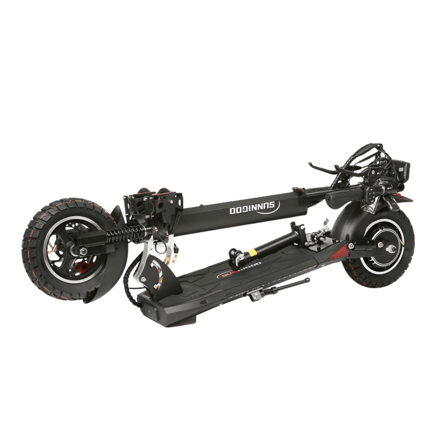 Wheely - N3L Max - Elsparkcykel - Wheelyshop