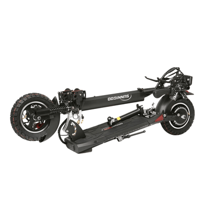 Wheely - N3L Max - Elsparkcykel - Wheelyshop