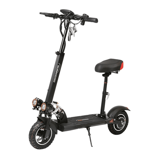 Wheely - N3L Max - Elsparkcykel - Wheelyshop