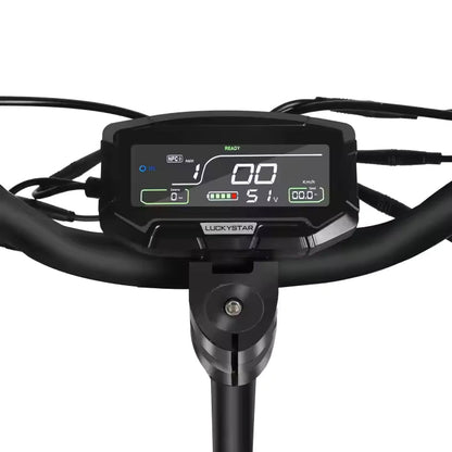 Wheely - X11 - Elsparkcykel - Wheelyshop