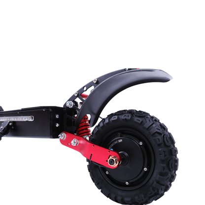 Wheely - X7 - Elsparkcykel - Wheelyshop