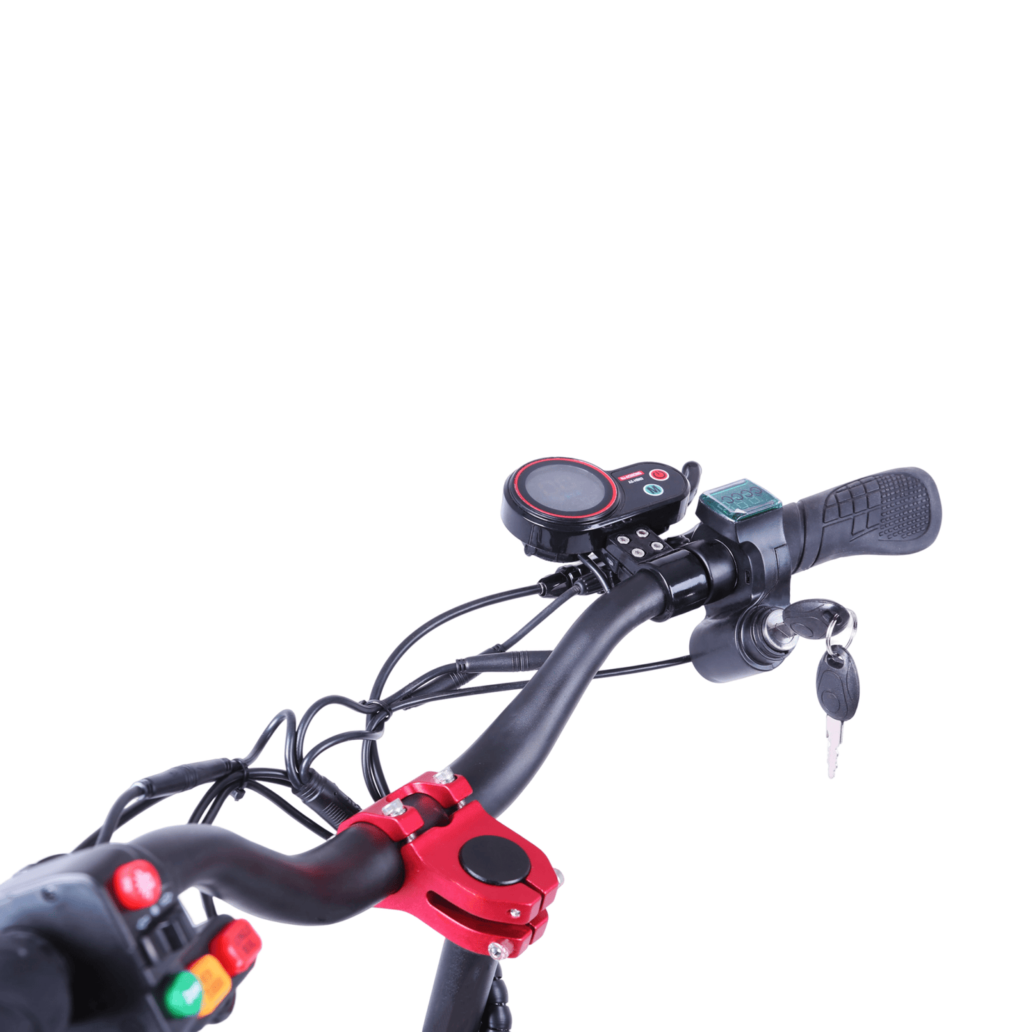 Wheely - X7 - Elsparkcykel - Wheelyshop