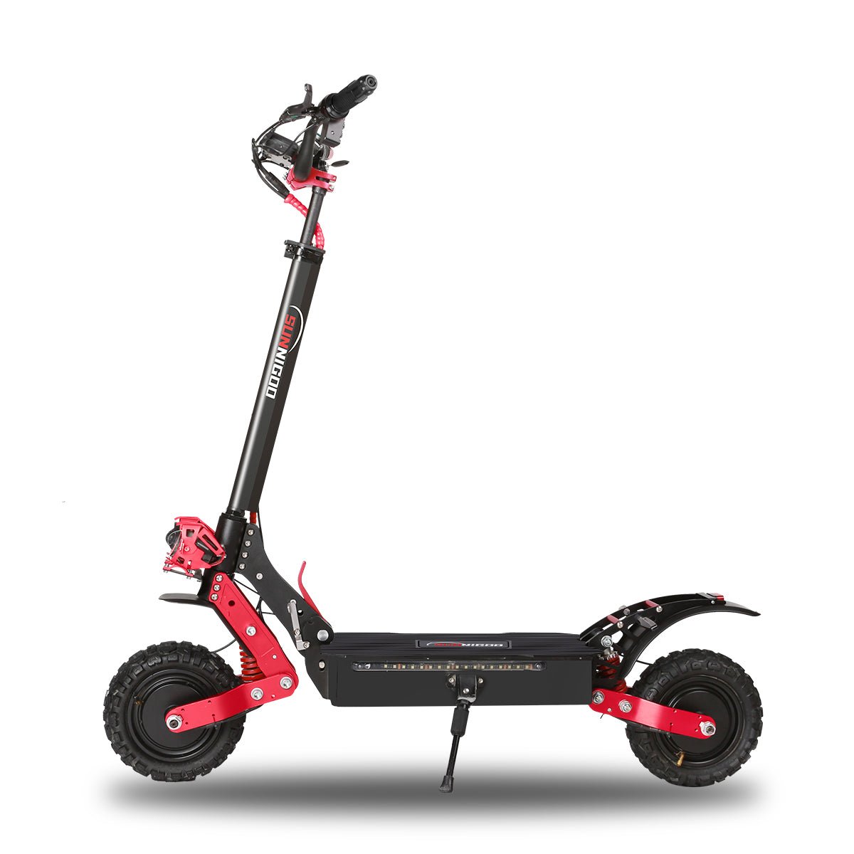 Wheely - X7 - Electric scooter - Wheelyshop