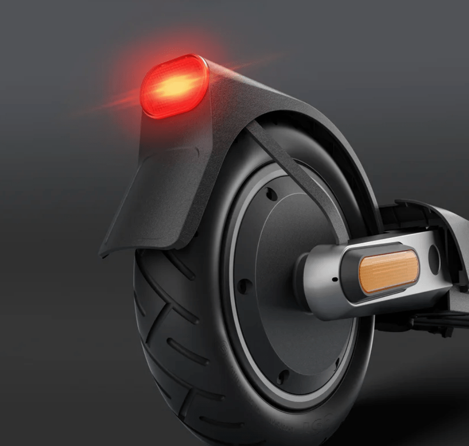 Xiaomi 5 Pro - Elsparkcykel - Wheelyshop