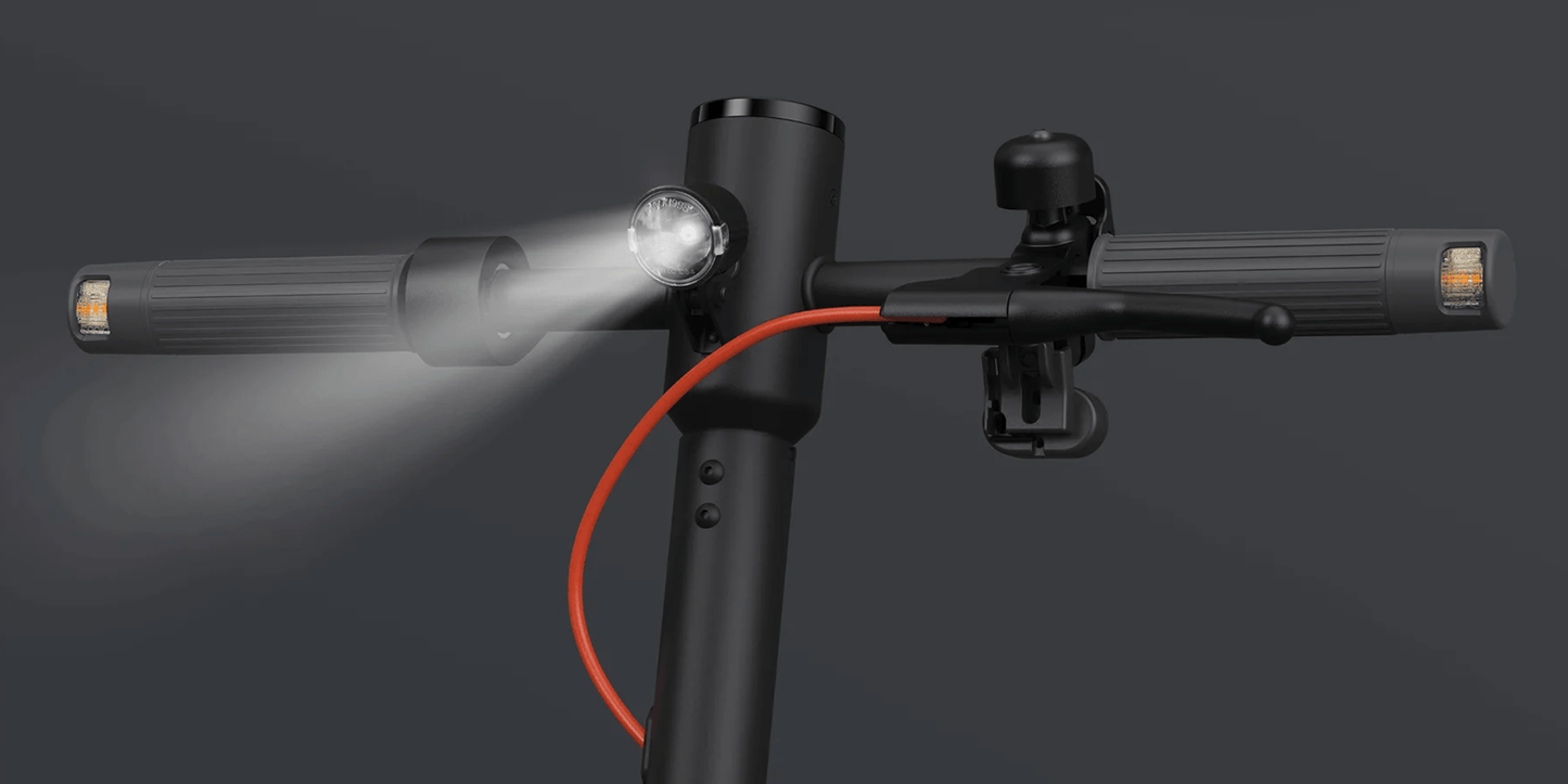 Xiaomi Elite - Elsparkcykel - Wheelyshop