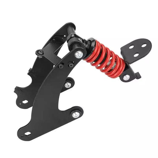 Rear shock absorber Xiaomi - Red Edition - Accessories - Wheelyshop