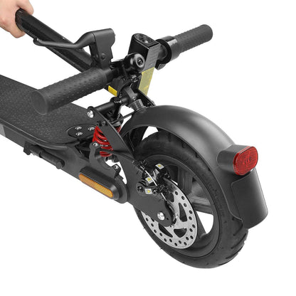 Bakre stötdämpare Xiaomi - Red Edition - Tillbehör - Wheelyshop