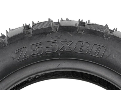 Däck 10" Off - Road Luft Kaabo/VSETT/ZERO/Dualtron/KuKirin - Reservdel - Wheelyshop