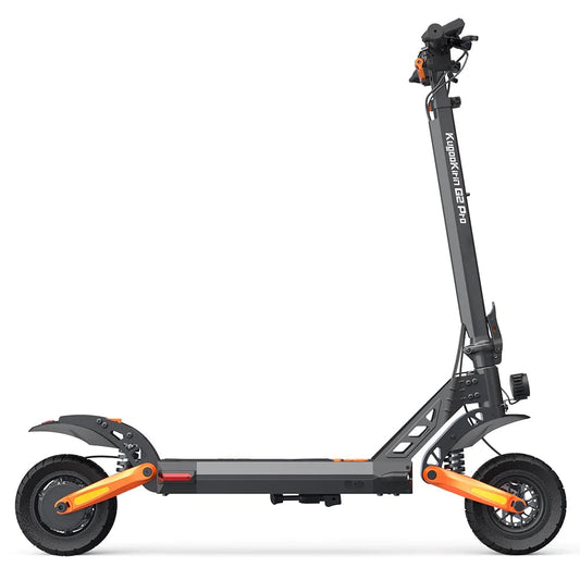 KuKirin G2 Pro - Elsparkcykel - Wheelyshop