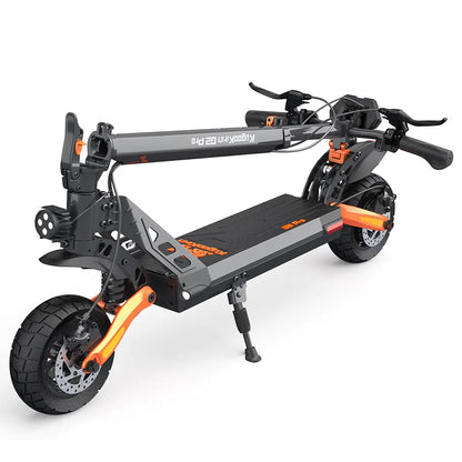 KuKirin G2 Pro - Elsparkcykel - Wheelyshop