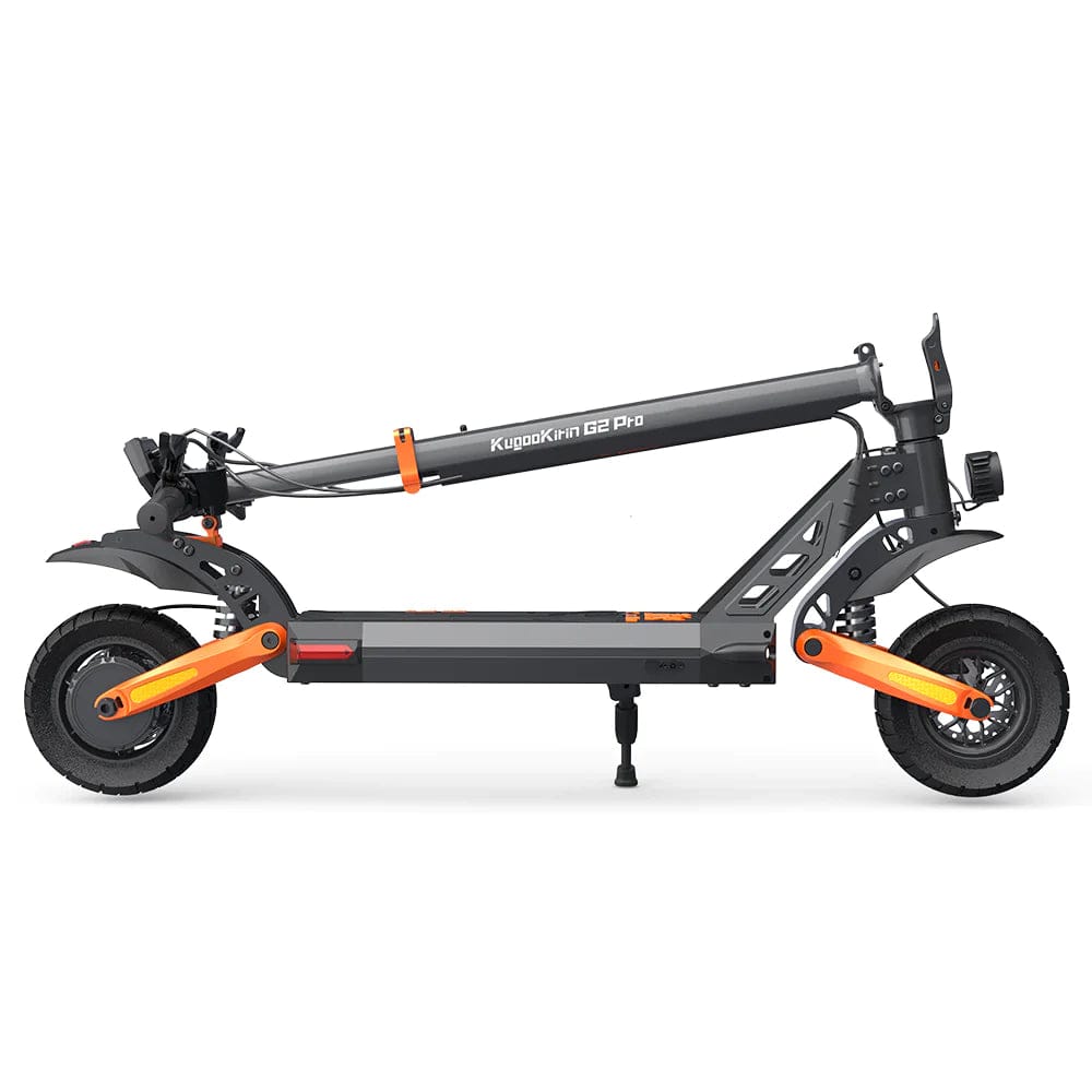 KuKirin G2 Pro - Elsparkcykel - Wheelyshop