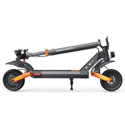 KuKirin G2 Pro - Elsparkcykel - Wheelyshop
