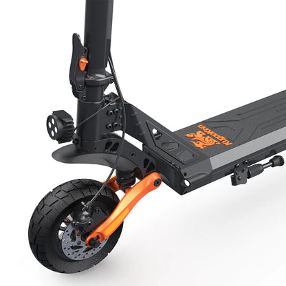 KuKirin G2 Pro - Elsparkcykel - Wheelyshop