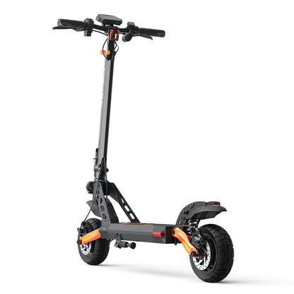 KuKirin G2 Pro - Elsparkcykel - Wheelyshop