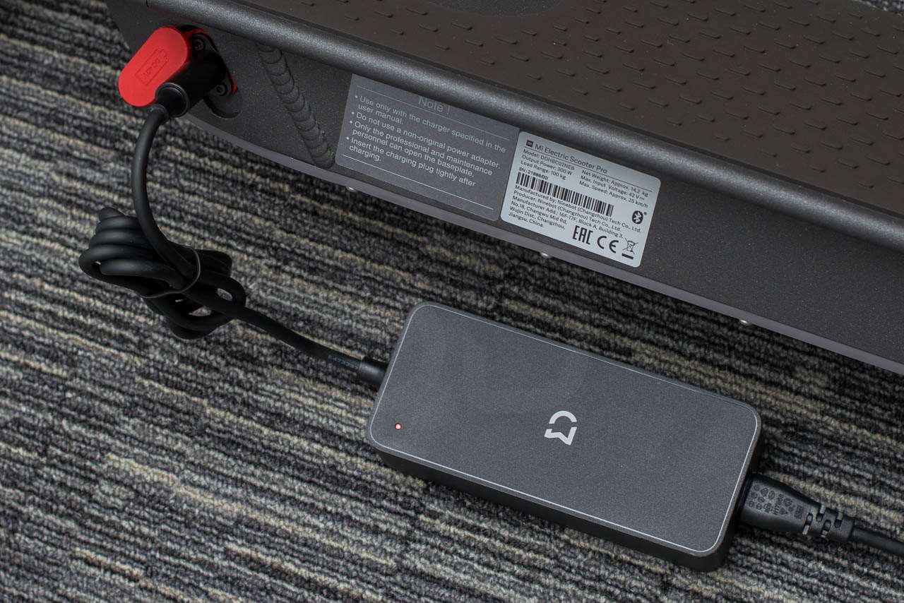 Original laddare Xiaomi - Tillbehör - Wheelyshop