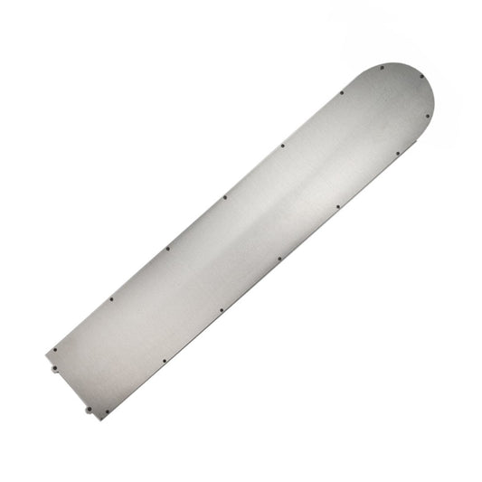 Rostfri batteriskydd - Tillbehör - Wheelyshop