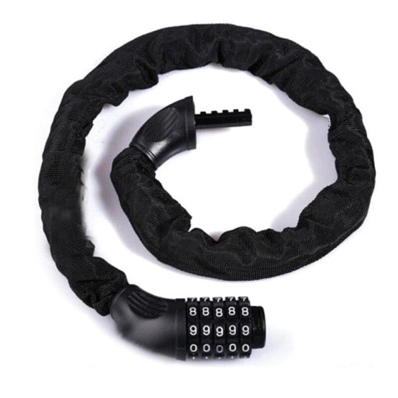 Smart Chain Lock - Accessories - Wheelyshop
