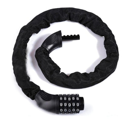 Smart Chain Lock - Accessories - Wheelyshop