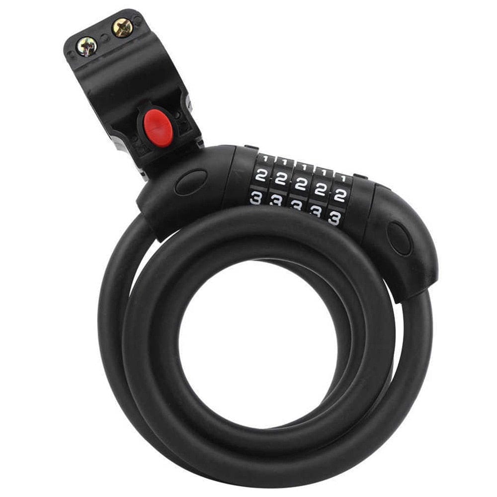 Smart kombinationslås - Tillbehör - Wheelyshop
