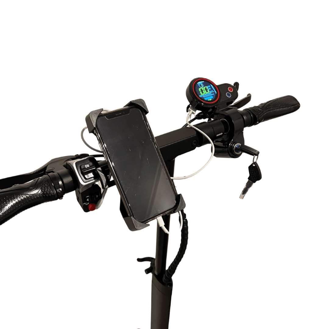 Wheely - HVD - 3 - Elsparkcykel - Wheelyshop