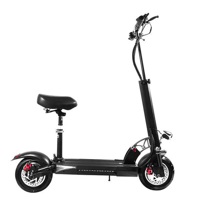 Wheely - HVD - 3 - Elsparkcykel - Wheelyshop
